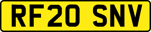 RF20SNV