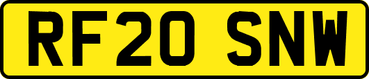 RF20SNW