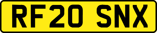 RF20SNX