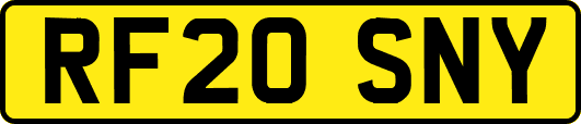 RF20SNY
