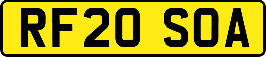 RF20SOA
