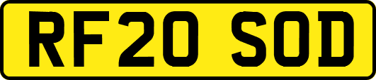 RF20SOD