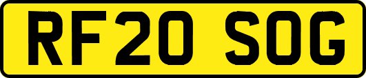 RF20SOG