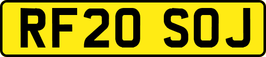 RF20SOJ