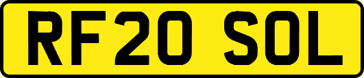 RF20SOL