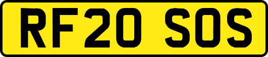 RF20SOS
