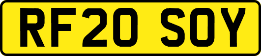 RF20SOY