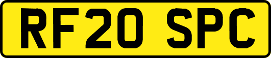 RF20SPC