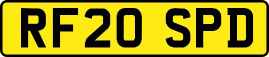 RF20SPD
