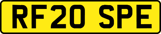 RF20SPE