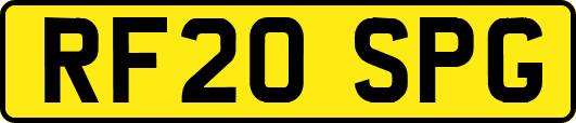 RF20SPG