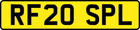 RF20SPL