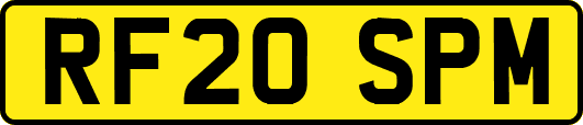 RF20SPM