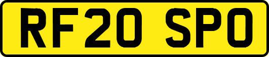 RF20SPO