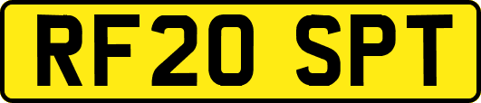 RF20SPT