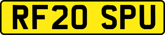 RF20SPU