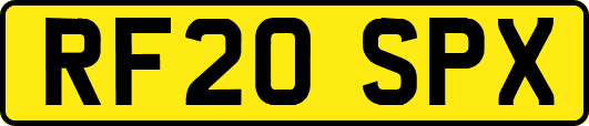 RF20SPX
