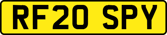 RF20SPY