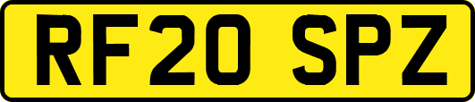 RF20SPZ