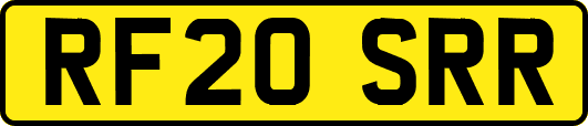 RF20SRR