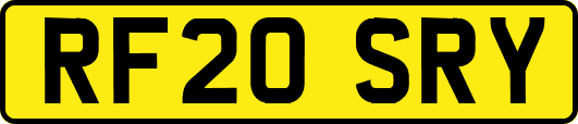 RF20SRY