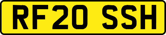 RF20SSH
