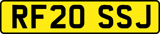 RF20SSJ