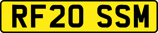 RF20SSM