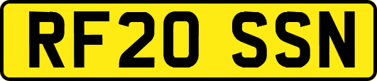 RF20SSN