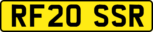 RF20SSR