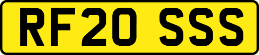 RF20SSS