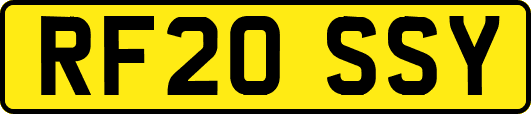 RF20SSY
