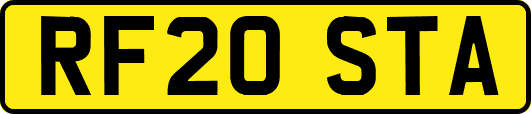 RF20STA