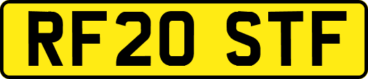 RF20STF