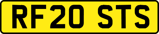 RF20STS
