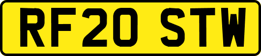RF20STW