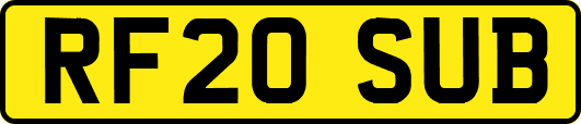RF20SUB