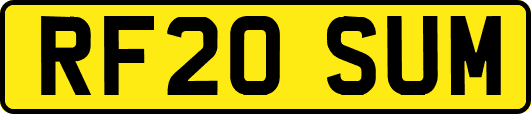 RF20SUM