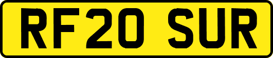 RF20SUR
