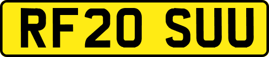 RF20SUU