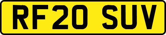 RF20SUV