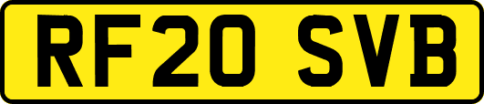 RF20SVB