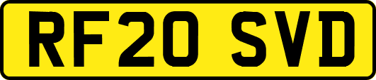 RF20SVD