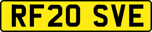 RF20SVE