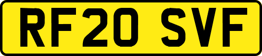 RF20SVF