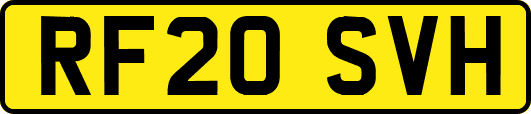 RF20SVH