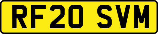 RF20SVM