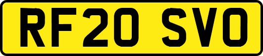 RF20SVO