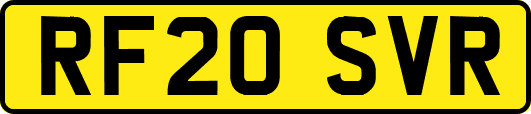 RF20SVR