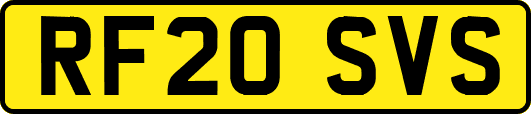 RF20SVS